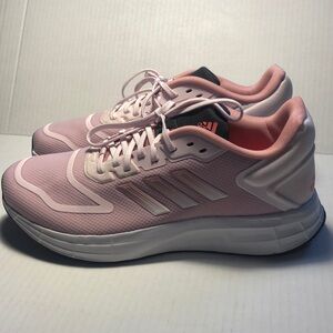 Adidas Women's Light Pink Athletic Sneakers